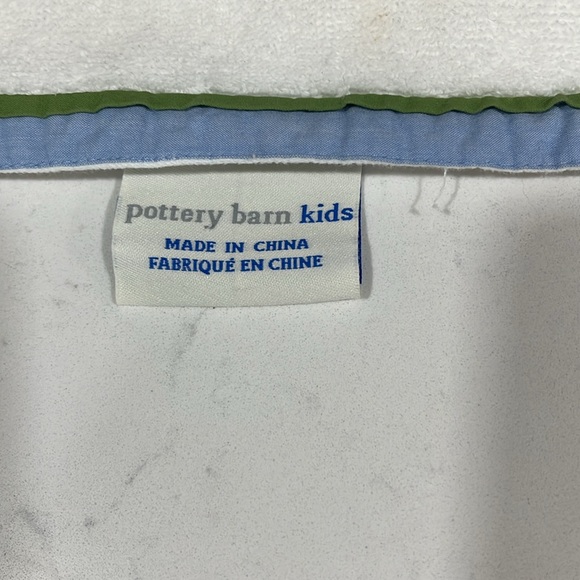 Pottery Barn kids Decorative Hand towel & wash cloth - Picture 6 of 7